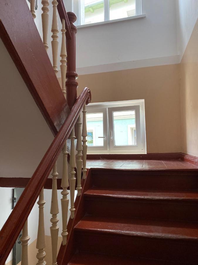 Ferienwohnung Pocztowka Spod Dachu Zoppot Exterior foto