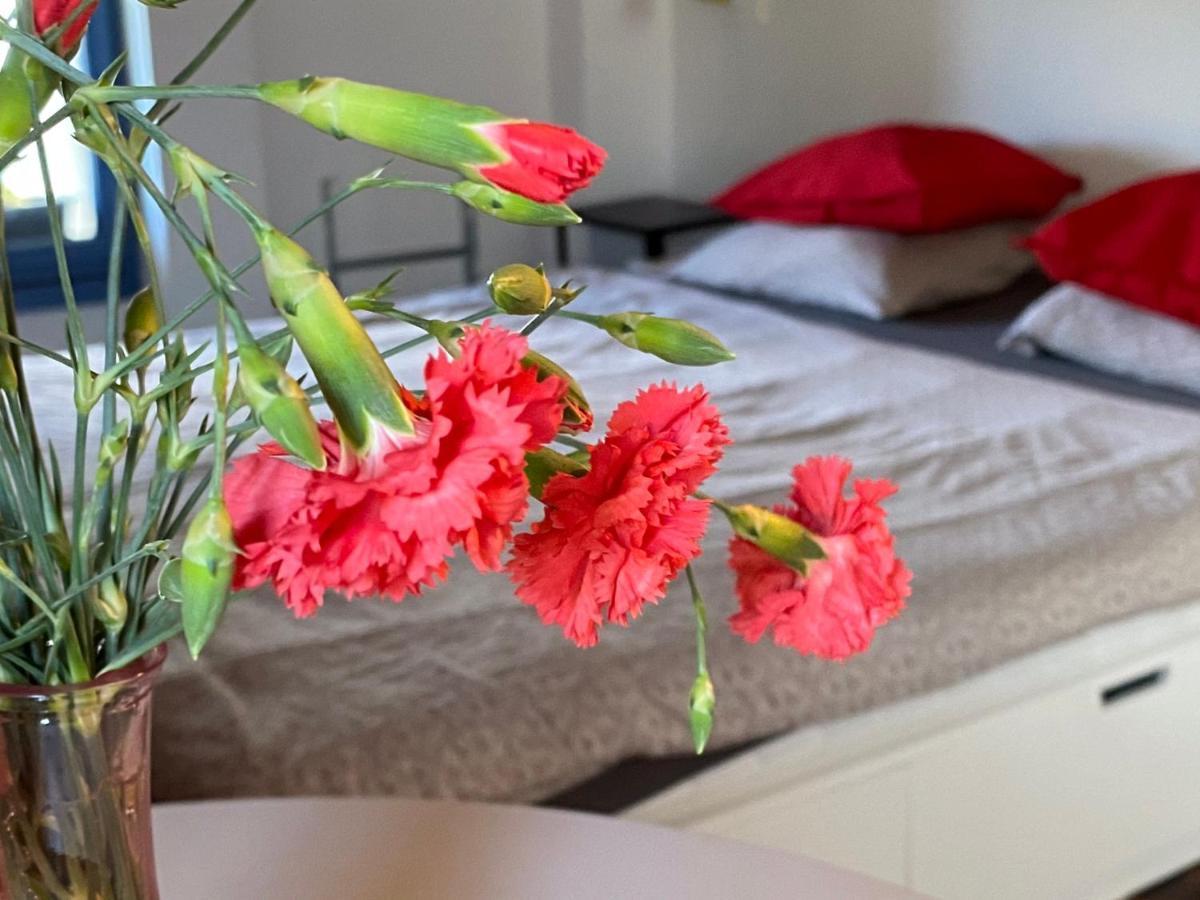 Ferienwohnung Pocztowka Spod Dachu Zoppot Exterior foto