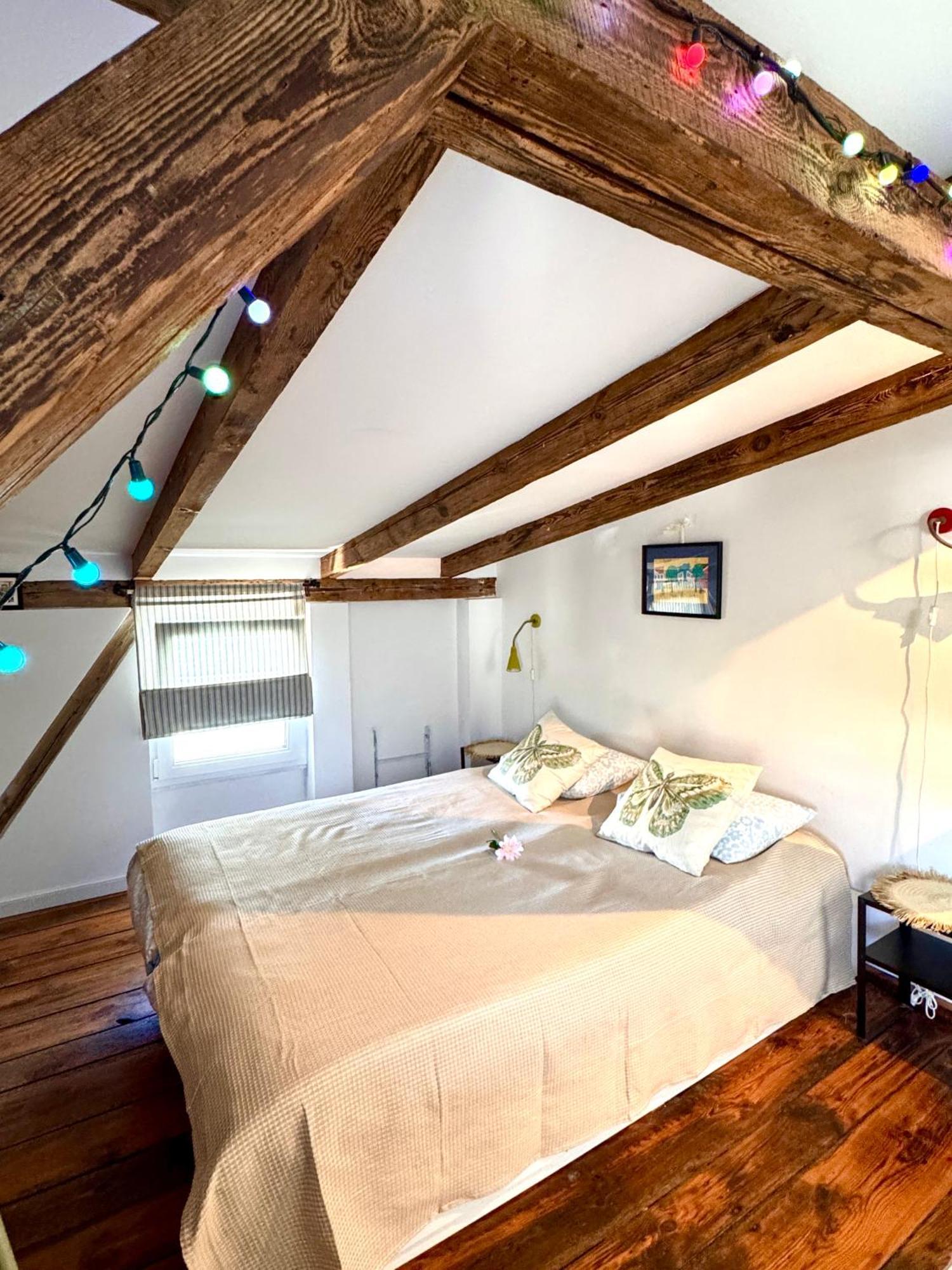Ferienwohnung Pocztowka Spod Dachu Zoppot Exterior foto