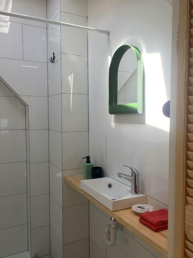 Ferienwohnung Pocztowka Spod Dachu Zoppot Exterior foto