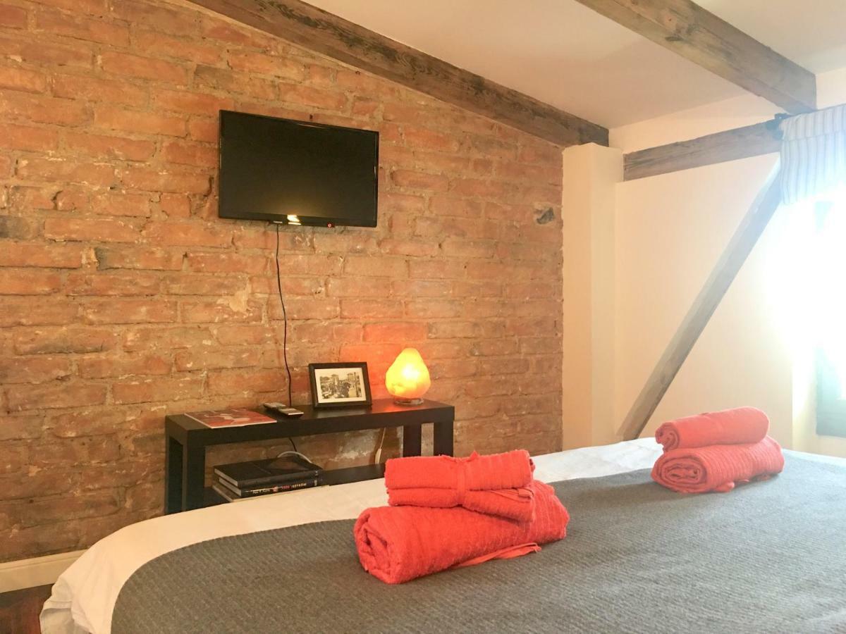Ferienwohnung Pocztowka Spod Dachu Zoppot Exterior foto