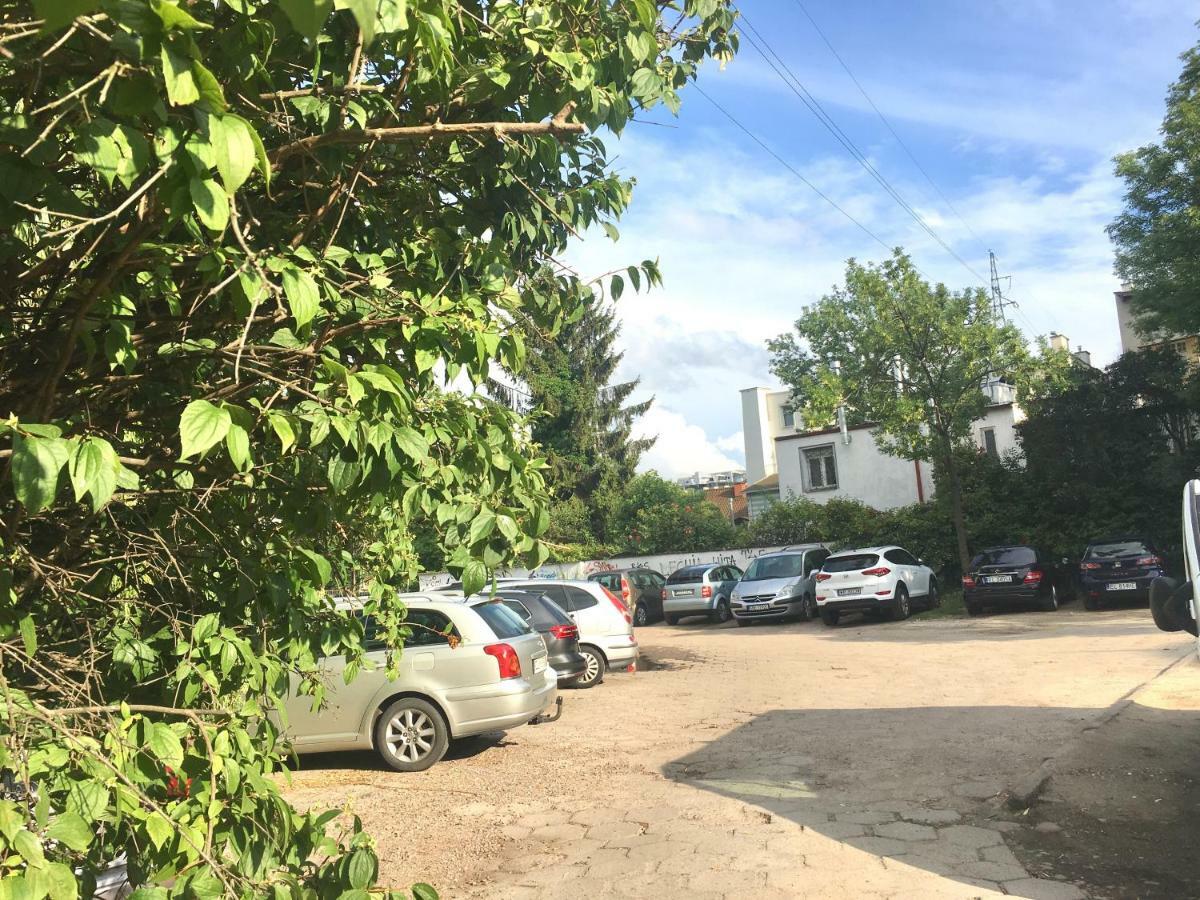 Ferienwohnung Pocztowka Spod Dachu Zoppot Exterior foto